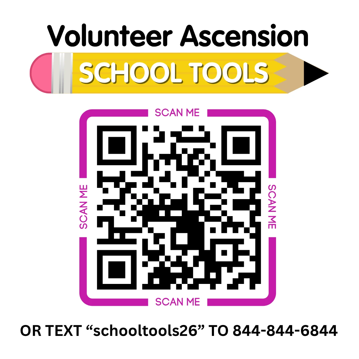 School Tools QR code