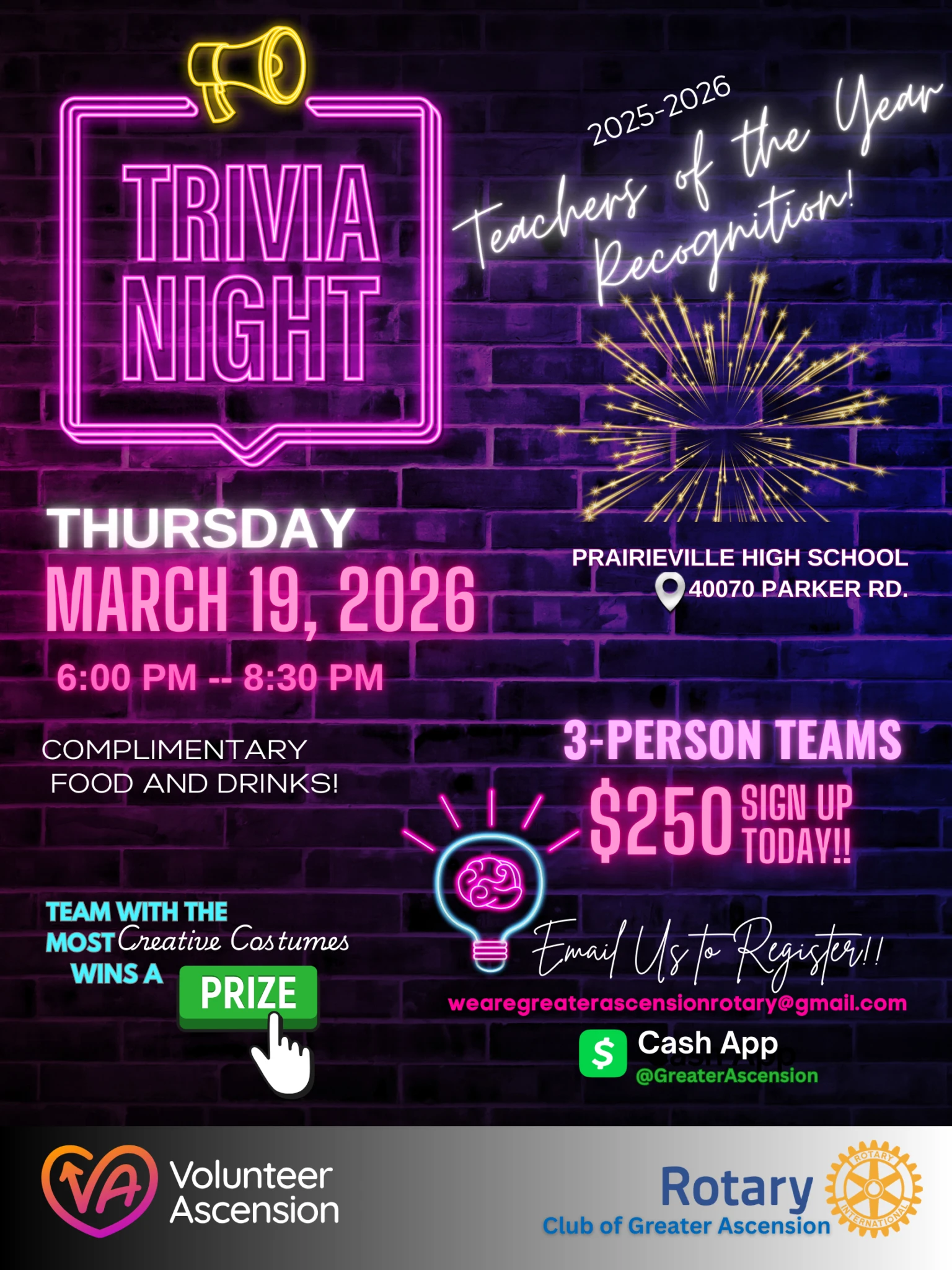 VA Trivia Night