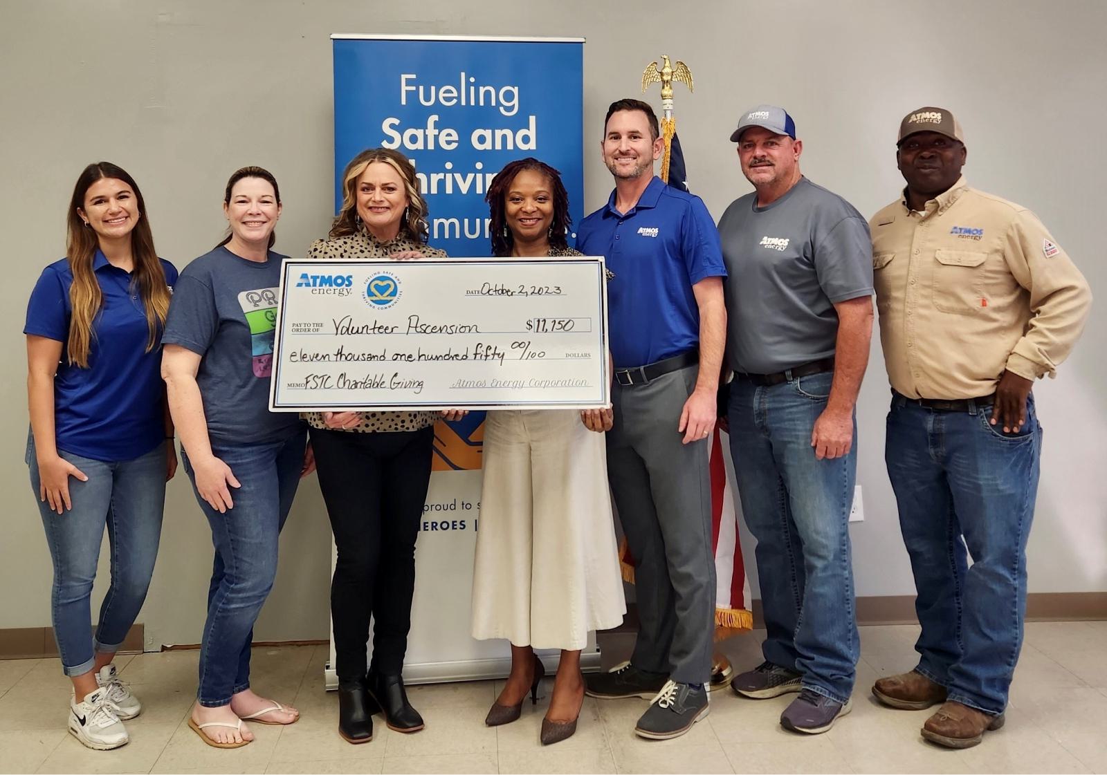 Volunteer Ascension Partners