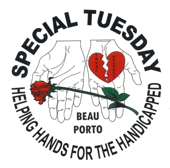 Special tuesday logo