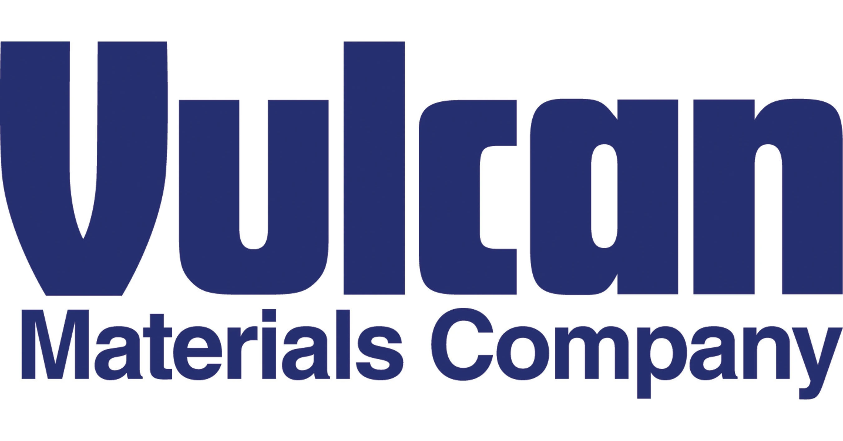 Vulcan materials company logo